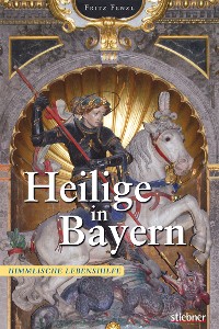 Cover Heilige in Bayern