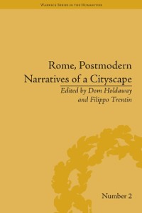 Cover Rome, Postmodern Narratives of a Cityscape