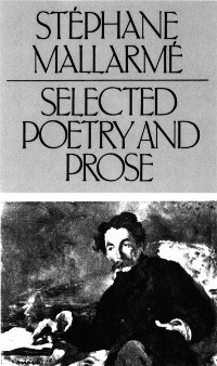 Cover Selected Poetry and Prose