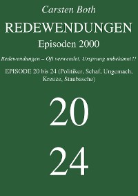 Cover Redewendungen: Episoden 2000