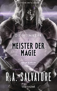 Cover Die Heimkehr 1 - Meister der Magie