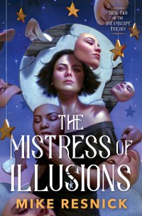 Cover Mistress of Illusions