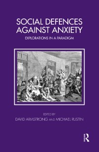 Cover Social Defences Against Anxiety