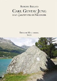 Cover Carl Gustav Jung e lo "Zarathustra" di Nietzsche