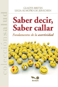 Cover Saber decir, saber callar