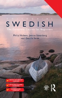 Cover Colloquial Swedish