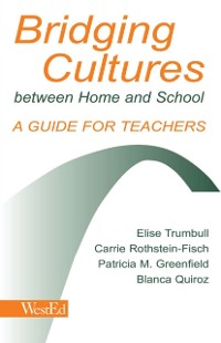 Cover Bridging Cultures Between Home and School