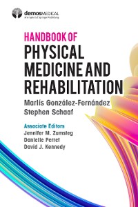 Cover Handbook of Physical Medicine and Rehabilitation