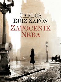 Cover Zatočenik neba