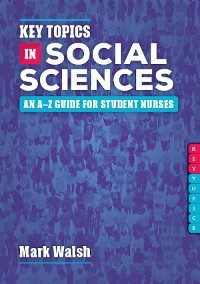 Cover Key Topics in Social Sciences