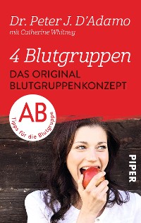 Cover Das Original-Blutgruppenkonzept