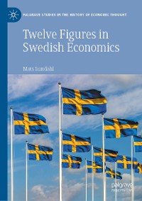 Cover Twelve Figures in Swedish Economics