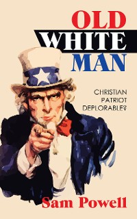 Cover Old White Man