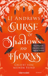 Cover Curse of Shadows and Thorns - Geliebt von meinem Feind