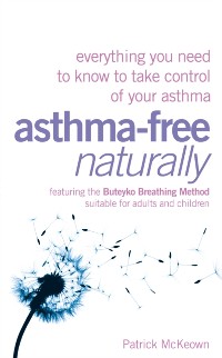 Cover Asthma-Free Naturally