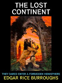 Cover The Lost Continent
