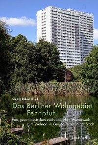 Cover Das Berliner Wohngebiet Fennpfuhl