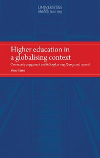 Cover Higher education in a globalising world