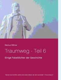 Cover Traumweg - Teil 6