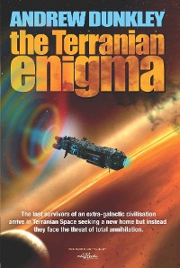 Cover The Terranian Enigma