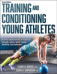 Cover Training and Conditioning Young Athletes