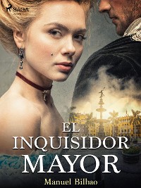 Cover El inquisidor mayor