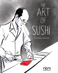 Cover Art of Sushi