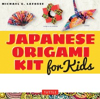 Cover Japanese Origami Kit for Kids Ebook
