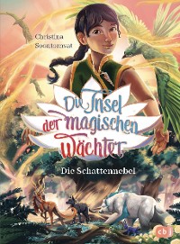 Cover Die Insel der magischen Wächter – Die Schattennebel