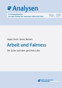 Cover Arbeit und Fairness