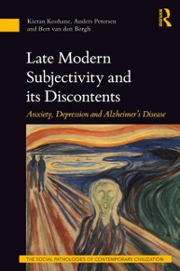 Cover Late Modern Subjectivity and its Discontents