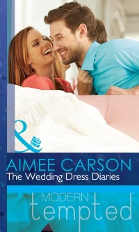 Cover WEDDING DRESS DIARIES EB