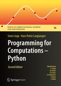 Cover Programming for Computations - Python