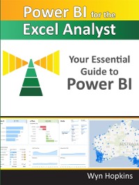 Cover Power BI for the Excel Analyst