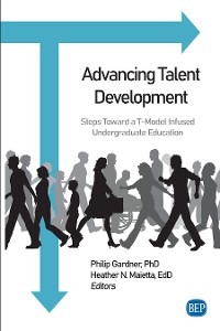 Cover Advancing Talent Development