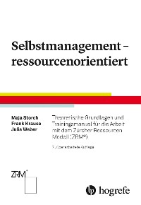 Cover Selbstmanagement – ressourcenorientiert