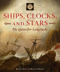 Cover Ships, Clocks, and Stars