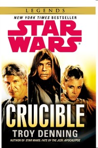 Cover Star Wars: Crucible