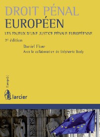 Cover Droit pénal européen