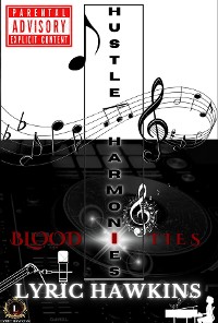 Cover HUSTLE HARMONIES ~ BLOOD TIES