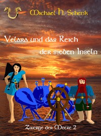 Cover Velara und das Reich der sieben Inseln