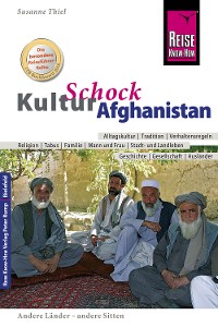 Cover Reise Know-How KulturSchock Afghanistan