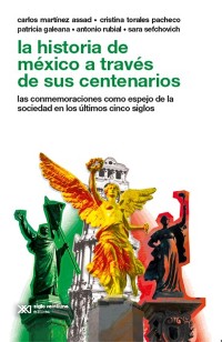 Cover La historia de México a través de sus centenarios