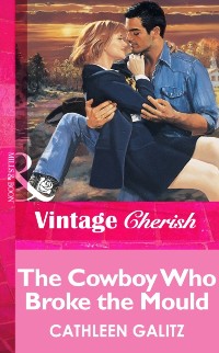 Cover Cowboy Who Broke The Mold