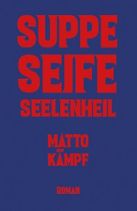 Cover Suppe Seife Seelenheil
