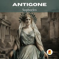 Cover Antigone