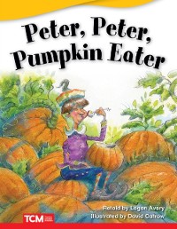 Cover Peter, Peter, Pumpkin Eater Read-Along eBook
