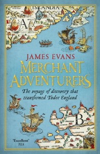 Cover Merchant Adventurers