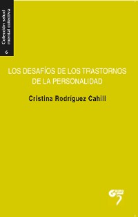 Cover Los desafíos de los trastornos de la personalidad