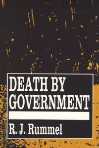 Cover Death by Government